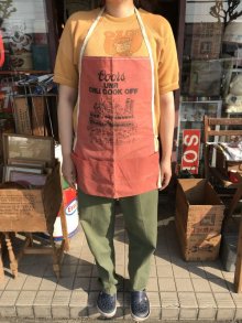 他の写真3: Coors UNR Chili Cook Off Kitchen Apron　クアーズ　ビンテージ　エプロン　イベント　80年代