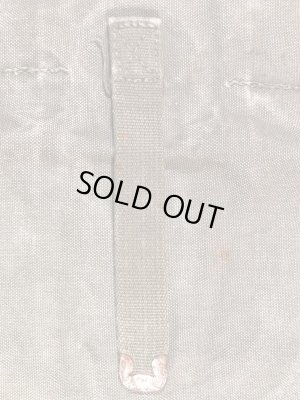 ベルシステムのキャンバス生地の50年代〜ビンテージツール袋