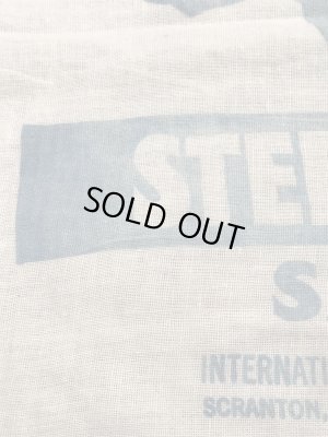 企業物の塩が入っていた40’s〜ヴィンテージ袋