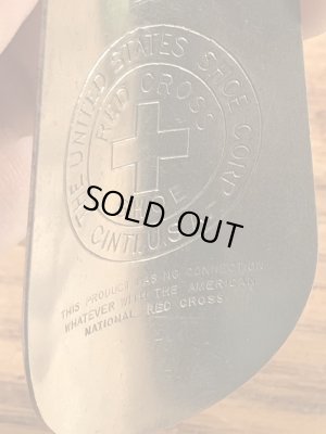 The United States Shoe社のレッドクロスの40〜50’sヴィンテージシューホーン