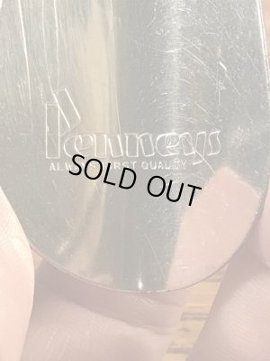 ストアブランドのぺニーズの70年代ビンテージ靴ベラ