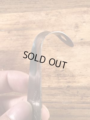 The United States Shoe社のレッドクロスの40〜50年代ビンテージ靴ベラ