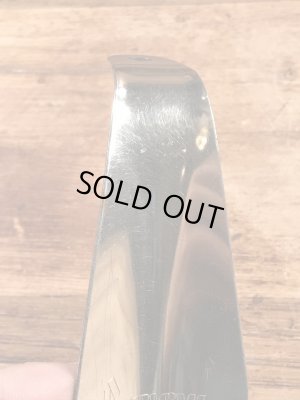 ストアブランドのぺニーズの70年代ビンテージ靴ベラ