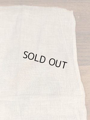 企業物の塩が入っていた40’s〜ヴィンテージ袋