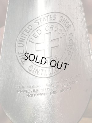 The United States Shoe社のレッドクロスの40〜50年代ビンテージ靴ベラ