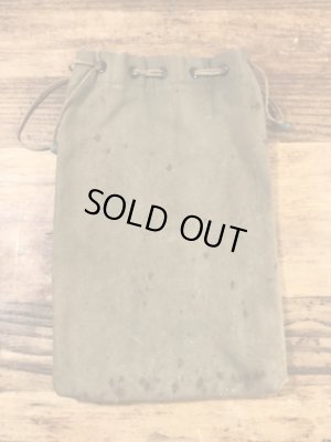 銀行の企業物の50’s〜ヴィンテージマネー袋