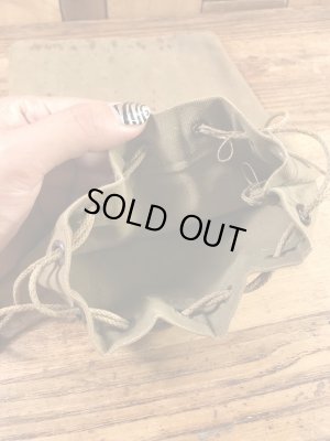 アメリカの銀行の50年代〜ビンテージマネーバッグ