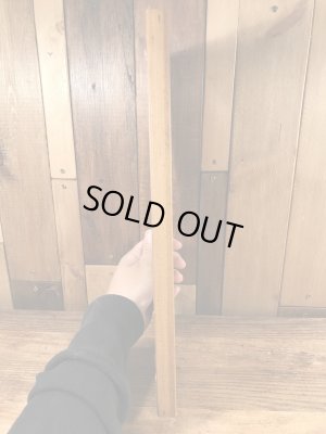 ガラスの額縁にクラフトチーズの広告が入った40年代ビンテージ壁掛け