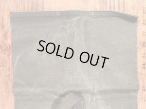 Bell Systemのキャンバス生地の50’s〜ヴィンテージツールバッグ