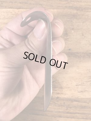 The United States Shoe社のレッドクロスの40〜50年代ビンテージ靴ベラ