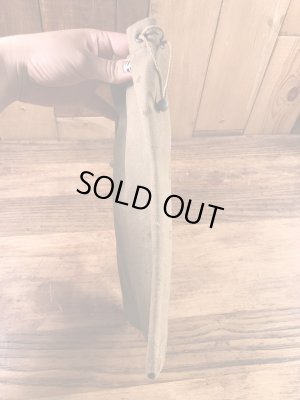 アメリカの銀行の50年代〜ビンテージマネーバッグ