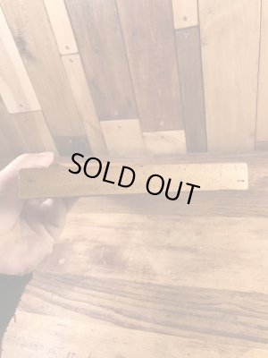 木製の額縁にクラフトチーズの広告が入った40’sヴィンテージ壁掛け