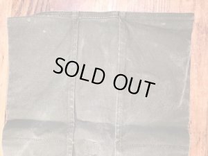 ベルシステムのキャンバス生地の50年代〜ビンテージツール袋