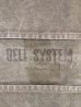 Bell Systemのキャンバス生地の50’s〜ヴィンテージツールバッグ