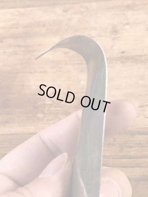 The United States Shoe社のレッドクロスの40〜50年代ビンテージ靴ベラ