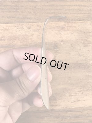 ストアブランドのぺニーズの70年代ビンテージ靴ベラ