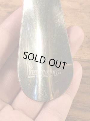 ストアブランドのPenneysの70’sヴィンテージシューホーン