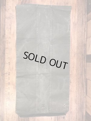 ベルシステムのキャンバス生地の50年代〜ビンテージツール袋