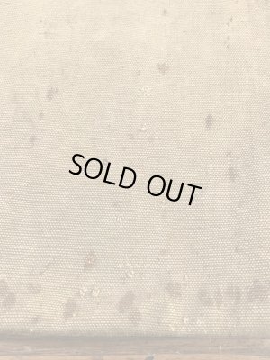 アメリカの銀行の50年代〜ビンテージマネーバッグ