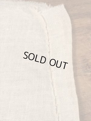 企業物の塩が入っていた40’s〜ヴィンテージ袋