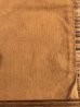 ダック生地のタロンのジッパーが付いた50〜60年代ビンテージマネーバッグ