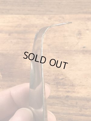 ストアブランドのぺニーズの70年代ビンテージ靴ベラ