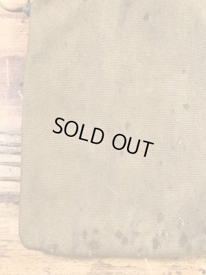 アメリカの銀行の50年代〜ビンテージマネーバッグ