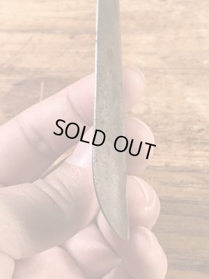 The United States Shoe社のレッドクロスの40〜50’sヴィンテージシューホーン