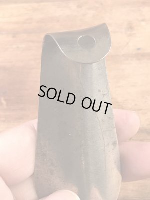 The United States Shoe社のレッドクロスの40〜50年代ビンテージ靴ベラ