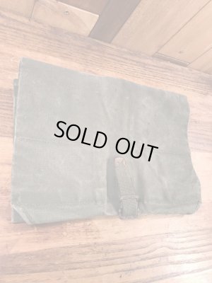 ベルシステムのキャンバス生地の50年代〜ビンテージツール袋