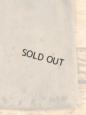 銀行の企業物の50’s〜ヴィンテージマネー袋