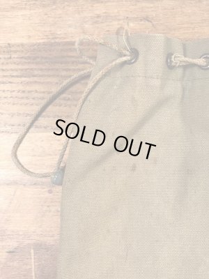 アメリカの銀行の50年代〜ビンテージマネーバッグ