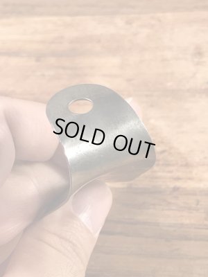 The United States Shoe社のレッドクロスの40〜50年代ビンテージ靴ベラ