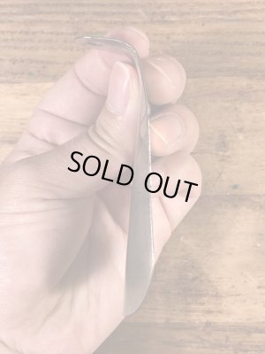 ストアブランドのぺニーズの70年代ビンテージ靴ベラ