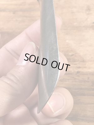 The United States Shoe社のレッドクロスの40〜50’sヴィンテージシューホーン