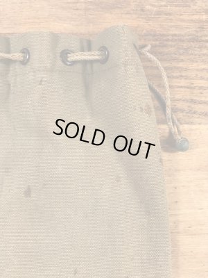 銀行の企業物の50’s〜ヴィンテージマネー袋