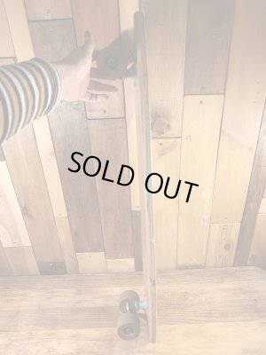 シアーズのホットドッグの70年代ビンテージスケートボード