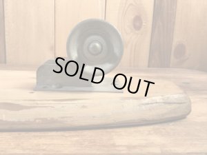 Nash社製のFifteen Toesの60’sヴィンテージウッドスケボー