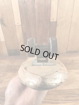 フィフティーントーズの木製の60年代ビンテージスケートボード