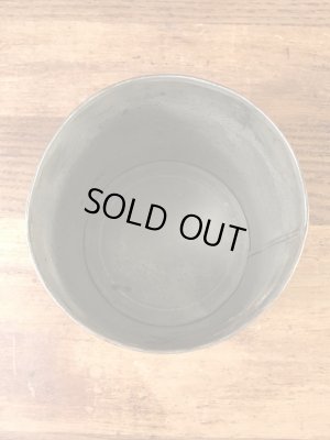 モービルのリューブライトモーターオイルの50年代ビンテージオイル缶