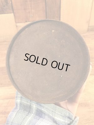 Amoco OilのTin製の50’sヴィンテージオイル缶