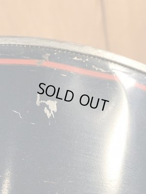 モービルのリューブライトモーターオイルの50年代ビンテージオイル缶