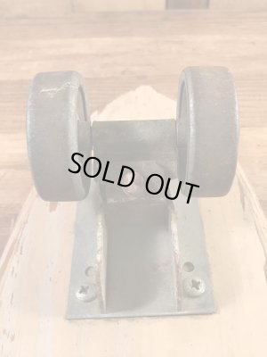 フィフティーントーズの木製の60年代ビンテージスケートボード