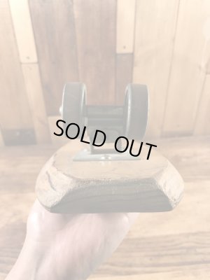 Nash社製のFifteen Toesの60’sヴィンテージウッドスケボー