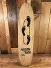 フィフティーントーズの木製の60年代ビンテージスケートボード