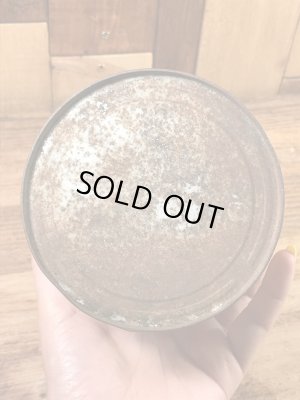 PennzoilのTin製の50’sヴィンテージオイル缶