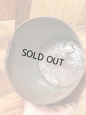 ペンゾイルのモーターオイルの50年代ビンテージブリキ缶