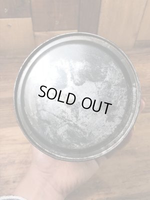 ShellのDarina AXの60’sヴィンテージグリス缶