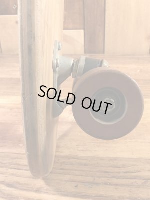 シアーズのホットドッグの70年代ビンテージスケートボード