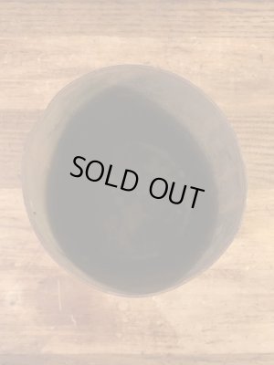 アモコのオイルが入っていた50年代ビンテージブリキ缶